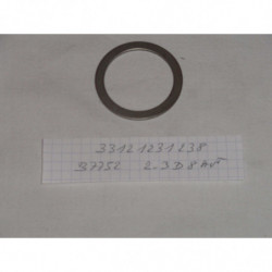 BAGUE DE BUTEE 1-9MM