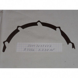 HABILLAGE PARTIE SUPERIEURE