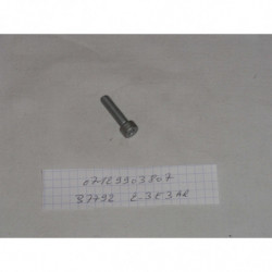 VIS ISA M6X25-8-8-ZNS3