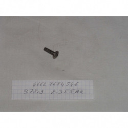 VIS A TETE BOMBEE M5X18