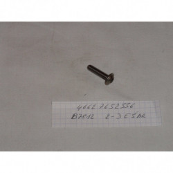 VIS A TETE BOMBEE M6X25-A2-80