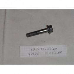 VIS SIX PANS M10X50-ZNNIV SI