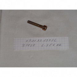 VIS CYLINDRIQUE M6X35