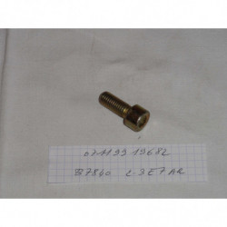 VIS CYLINDRIQUE M10X25-8-8 ZN