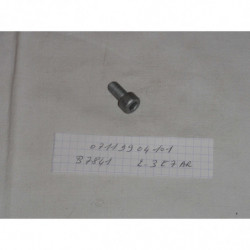 VIS CYLINDRIQUE M8X16-8-8-ZNS3