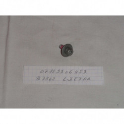 VIS ISA AVEC RONDELLE M6X16