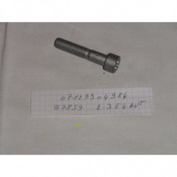 VIS TORX M10X50-ZNS3