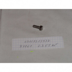 VIS SIX PANS M6X16-A2