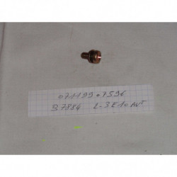 VIS A TETE BOMBEE M6X12-Z1