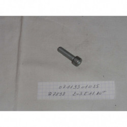 VIS CYLINDRIQUE M8X30