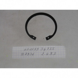 BAGUE DE SECURITE 62X2