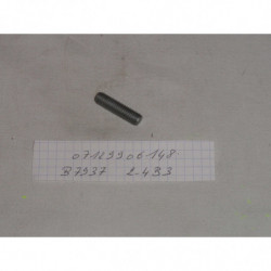 TIGE FILETEE M8X30-ZNS3