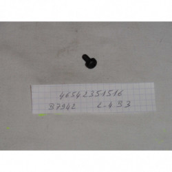 VIS A TETE BOMBEE AVEC...