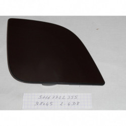 VERRE DE RETROVISEUR GAUCHE