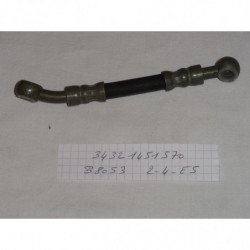 FLEXIBLE DE FREIN 142MM