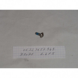 VIS A TETE BOMBEE...