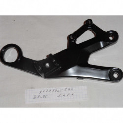 PLAQUE POUR REPOSE PIED DROIT