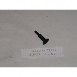 VIS DE BEQUILLE LATERALE M10X1