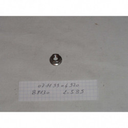 ECROU A SIX PANS M8-A2-70