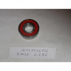 ROULEMENT A RAINURE 20X47X14