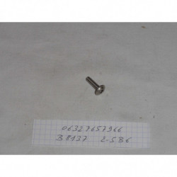 VIS A TETE BOMBEE M5X20SI