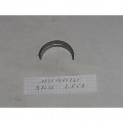 COQUILLE DE COUSSINET VERT