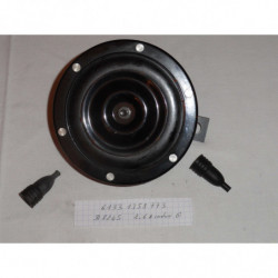 AVERTISSEUR SON GRAVE 375HZ