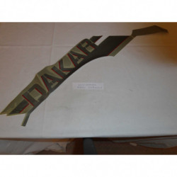 AUTOCOLLANT GAUCHE DAKAR