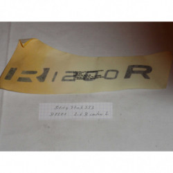 PLAQUE R1200R GAUCHE
