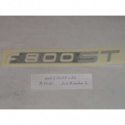 PLAQUE F800ST