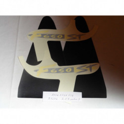 JEU AUTOCOLLANTS ECRAN AR