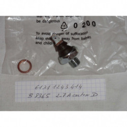 MONOCONTACT DE PRESSION D...