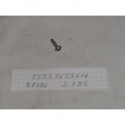 VIS A TETE BOMBEE 4-0X14