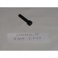 VIS CYLINDRIQUE M8X35