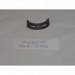 COQUILLE DE COUSSINET VERT