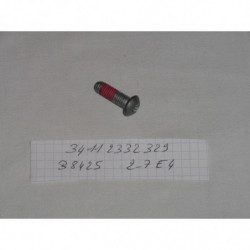 VIS A TETE BOMBEE...