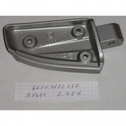 PLAQUE POUR REPOSE PIED GAUCHE