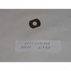 RONDELLE ENTRETOISE 1-25MM