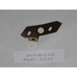 PLAQUE DE FIXATION DROITE