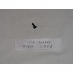 VIS A TOLE TETE BOMBEE...