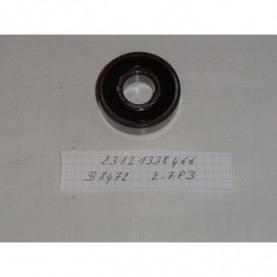 ROULEMENT A RAINURE 52X20X15