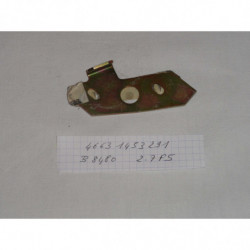 PLAQUE DE FIXATION GAUCHE