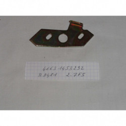 PLAQUE DE FIXATION DROITE