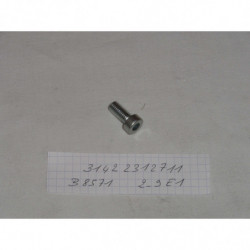 VIS CYLINDRIQUE M8X18