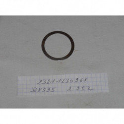 RONDELLE E ENTRETOISE 0-38MM