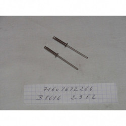 FAUX RIVET 3-2X17