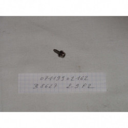 VIS CYLINDRIQUE M4X12