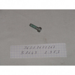 VIS CYLINDRIQUE M6X20-8-8-MK