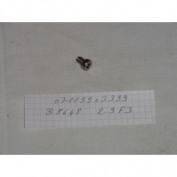 VIS CYLINDRIQUE M6X8-A2-70