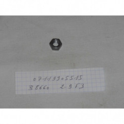 ECROU A SIX PANS M8-8-ZNNIV SI